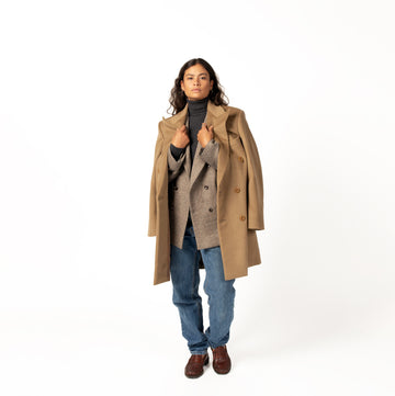 Nightcap Coat